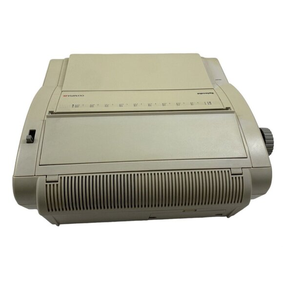 Olympia Splendid NA1HH memory correct typewriter in original box with manual - Picture 2 of 16